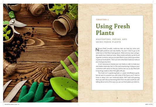 The Modern Herbal Dispensatory by Thomas Easley
