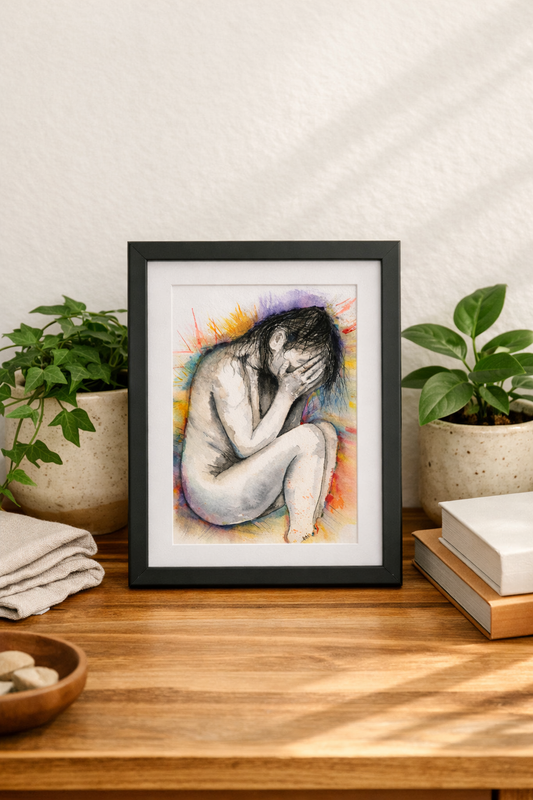 Mad World — Fine Art Print