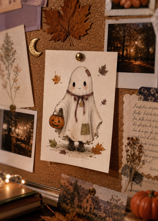 Wren's Halloween Cottagecore Bundle