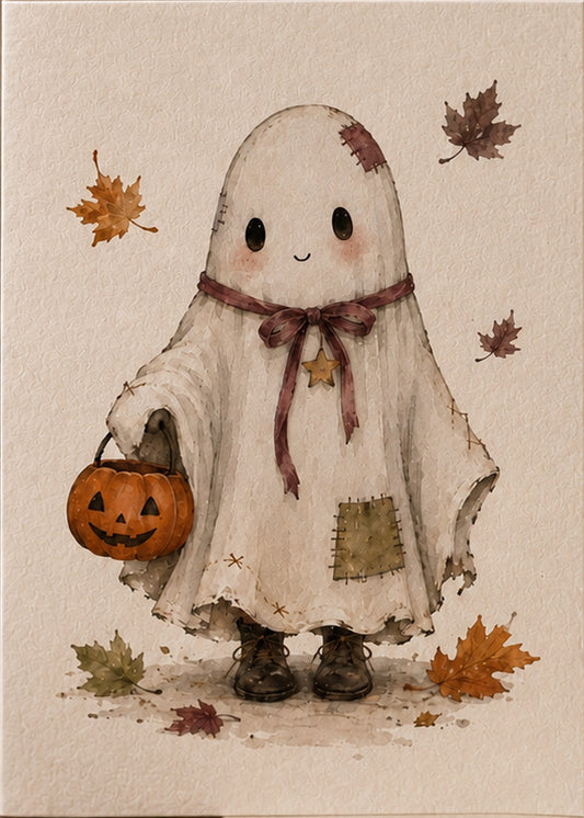 Standalone artwork shown on Wren — Greeting Card.