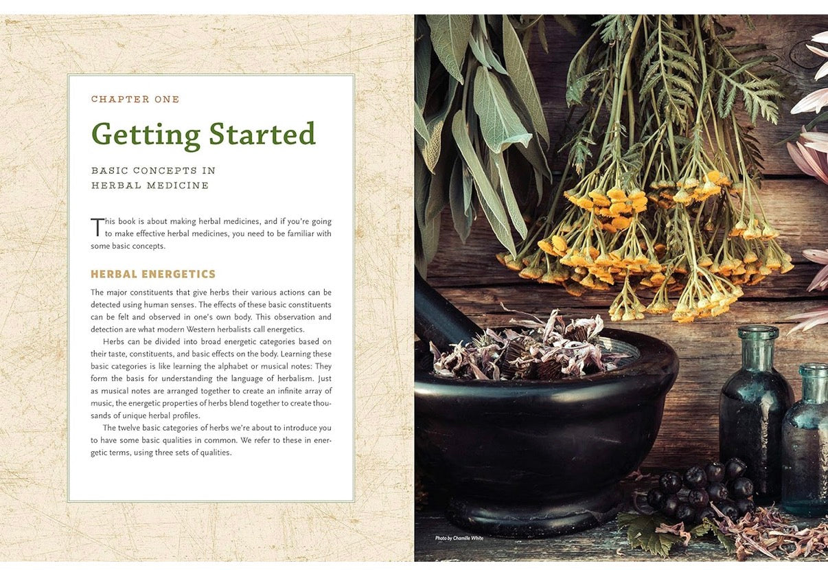 The Modern Herbal Dispensatory by Thomas Easley