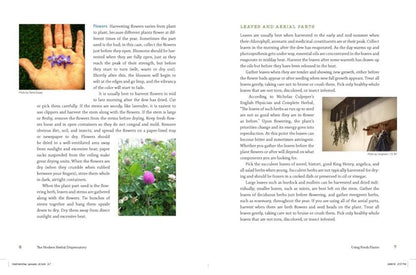 The Modern Herbal Dispensatory by Thomas Easley