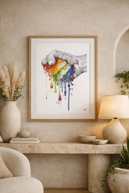 Irrepressible — Fine Art Print
