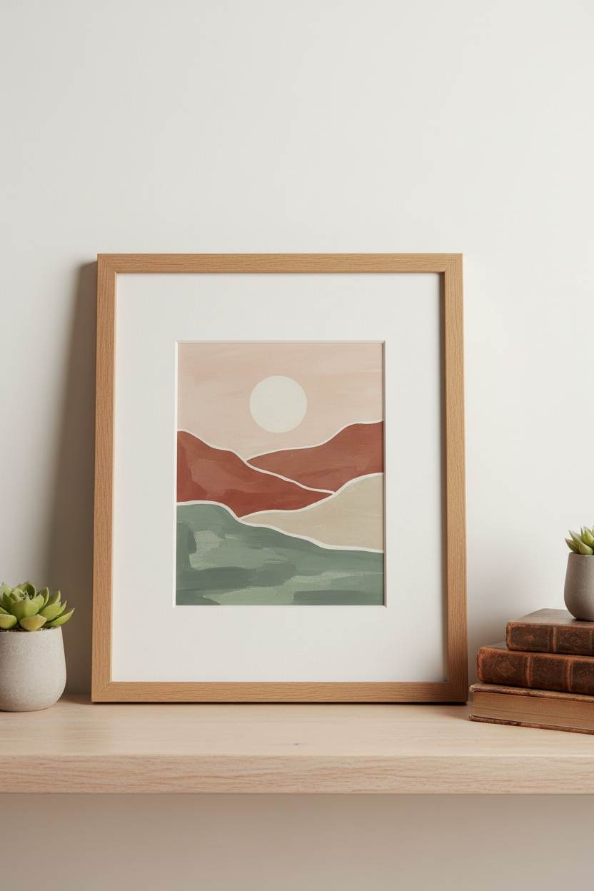 Mad World — Fine Art Print