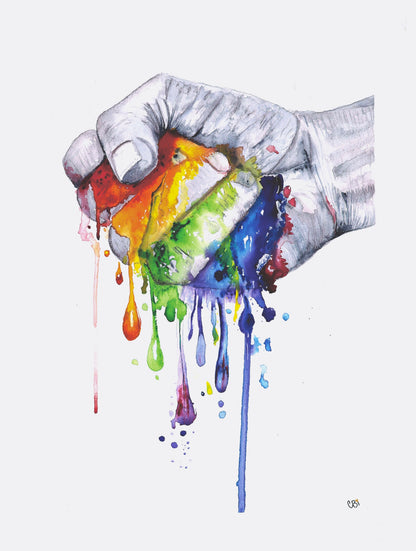 Irrepressible — Fine Art Print