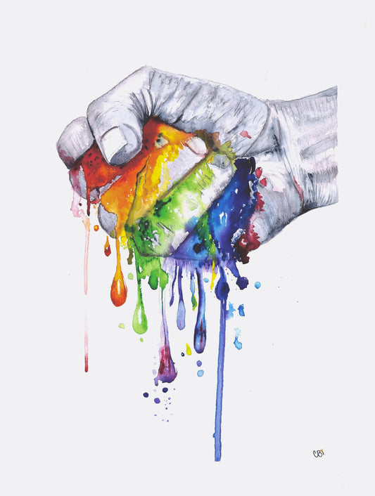 Irrepressible — Fine Art Print