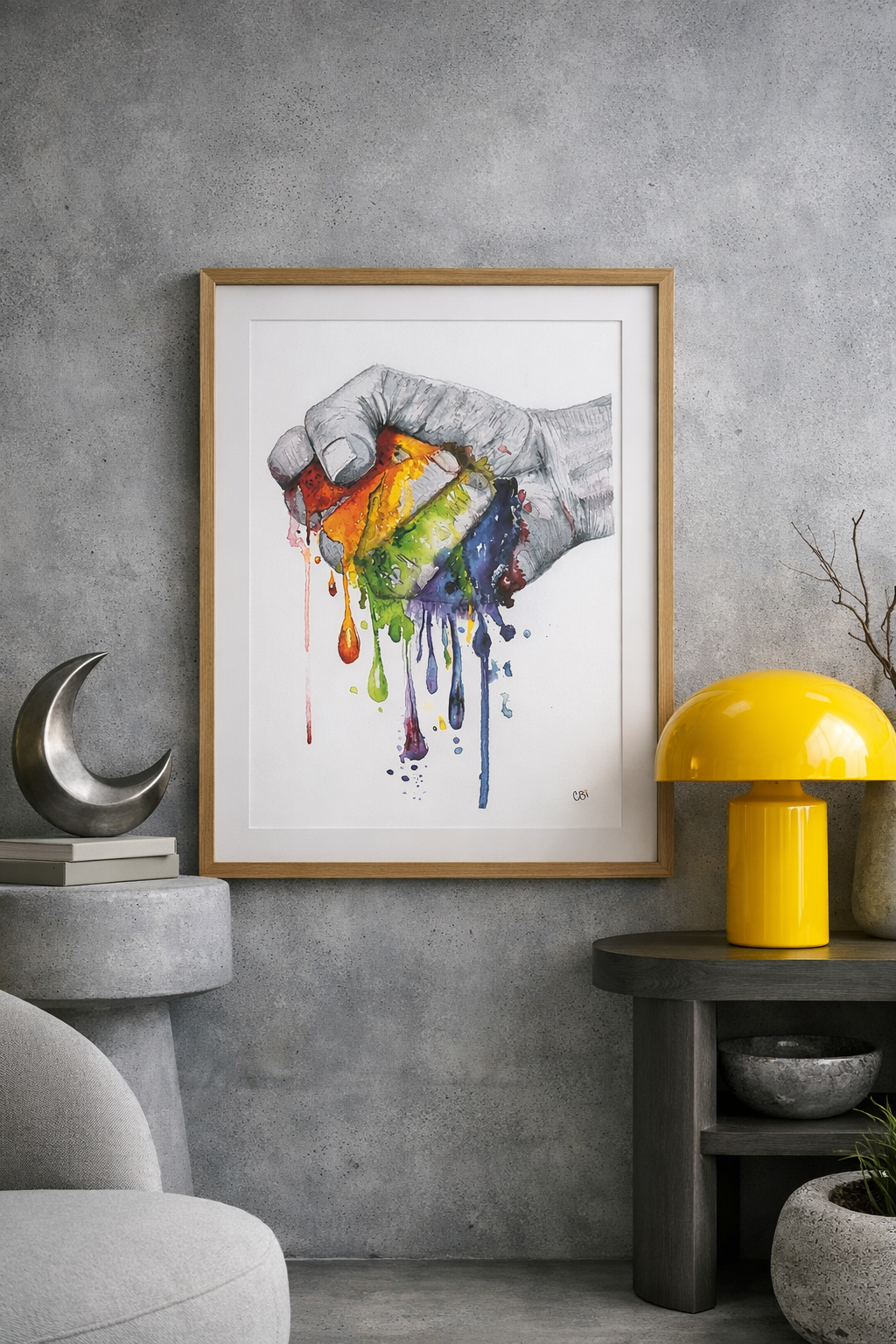 Irrepressible — Fine Art Print