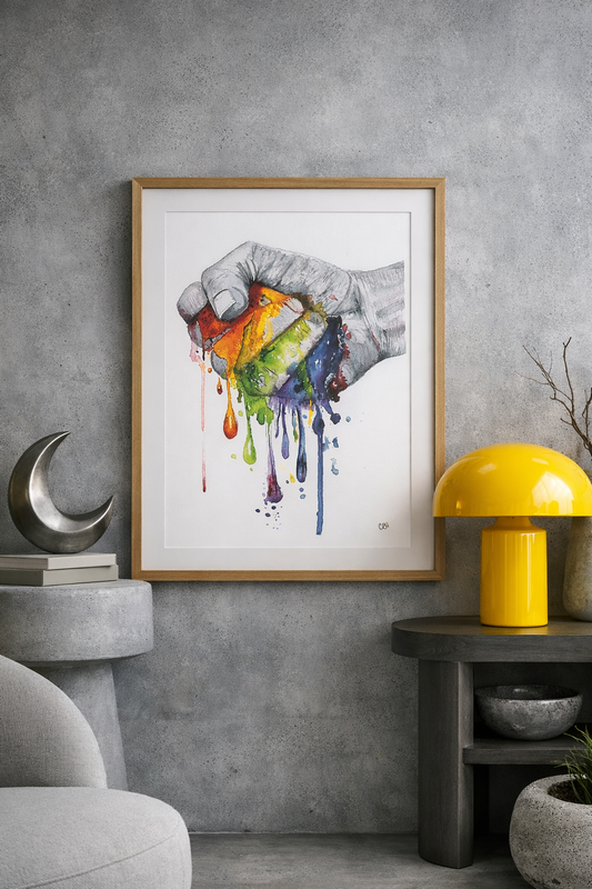 Irrepressible — Fine Art Print