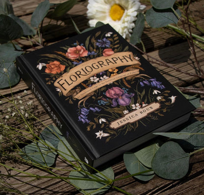 Floriography | The Language of Flowers by Jessica Roux