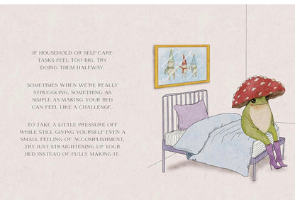 The Little Frog's Guide to Self Care by Maybell Eequay