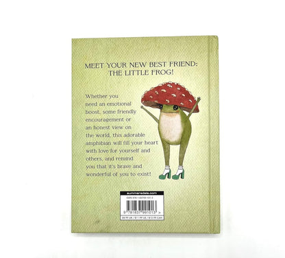 The Little Frog's Guide to Self Care by Maybell Eequay