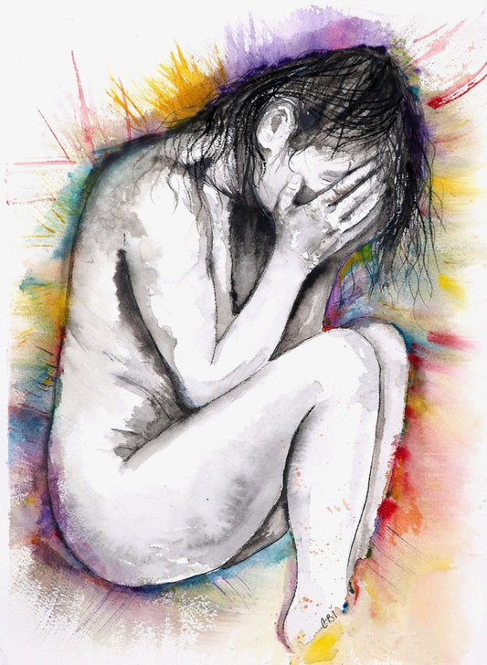 Mad World — Fine Art Print