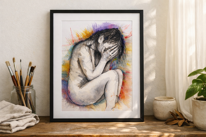 Mad World — Fine Art Print