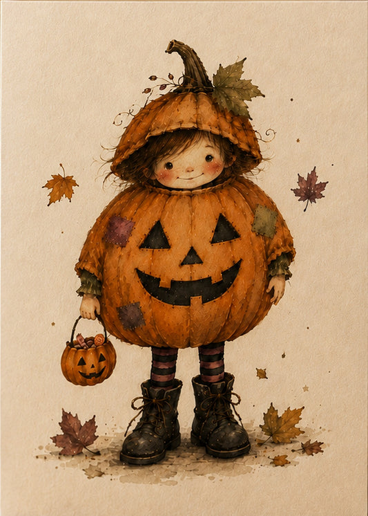 Standalone artwork shown on Kevin — Greeting Card.