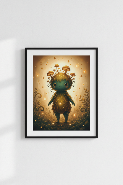 Mad World — Fine Art Print